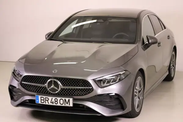 Mercedes-Benz A 180 Limousine 2025 - 39990 EUR, 6272 km - AUTO.MOTO.pt - 6272km - foto 3 de 47
