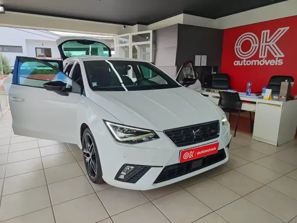 SEAT Ibiza 2020 - 15350 EUR, 34000 km - AUTO.MOTO.pt - 34000km - foto 19 de 38