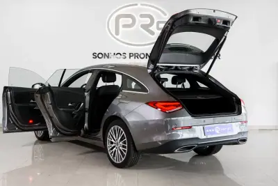 Mercedes-Benz CLA 250 2023 - 31500 EUR, 78954 km - AUTO.MOTO.pt - 78954km - foto 8 de 43