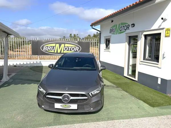 Mercedes-Benz A 200 Limousine 2020 - 22500 EUR, 115694 km - AUTO.MOTO.pt - 115694km - foto 2 de 14