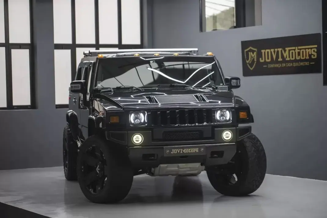 Hummer H2 2008 - 69850 EUR, 188000 km - AUTO.MOTO.pt - 188000km - foto 1 de 46