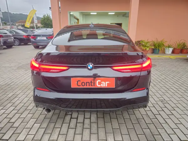 BMW 216 Gran Coupé 2021 - 24750 EUR, 119000 km - AUTO.MOTO.pt - 119000km - foto 5 de 12