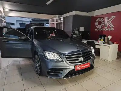 Mercedes-Benz S 400 2018 - 60500 EUR, 84200 km - AUTO.MOTO.pt - 84200km - foto 20 de 37