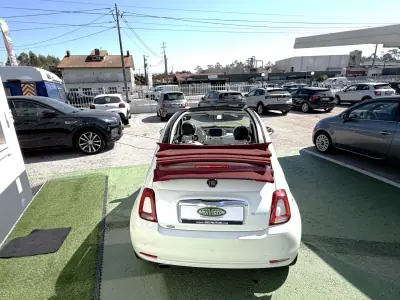 Fiat 500 2020 - 12800 EUR, 64940 km - AUTO.MOTO.pt - 64940km - foto 11 de 12