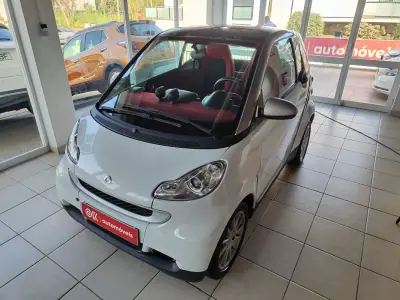 Smart ForTwo Coupé 2009 - 5250 EUR, 194000 km - AUTO.MOTO.pt - 194000km - foto 6 de 28