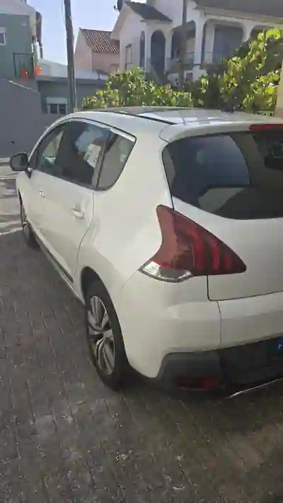 Peugeot 3008 2014 - 9990 EUR, 87000 km - foto 6 de 14