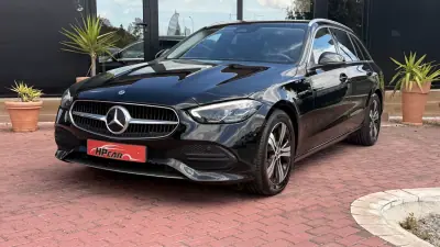 Mercedes-Benz C 220 2022 - 33990 EUR, 145000 km - AUTO.MOTO.pt - 145000km - foto 13 de 44
