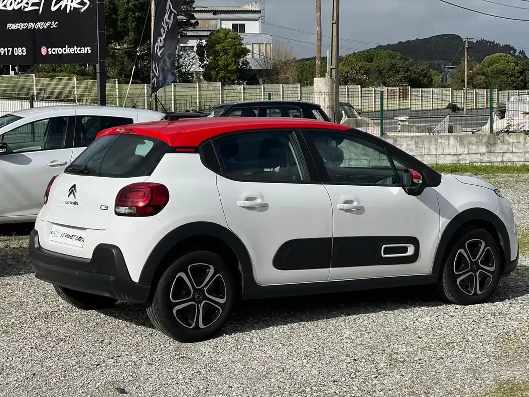 Citroën C3 2022 - 11890 EUR, 39900 km - AUTO.MOTO.pt - 39900km - foto 17 de 17