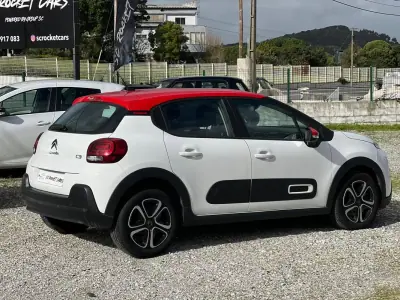 Citroën C3 2022 - 11890 EUR, 39900 km - AUTO.MOTO.pt - 39900km - foto 17 de 17