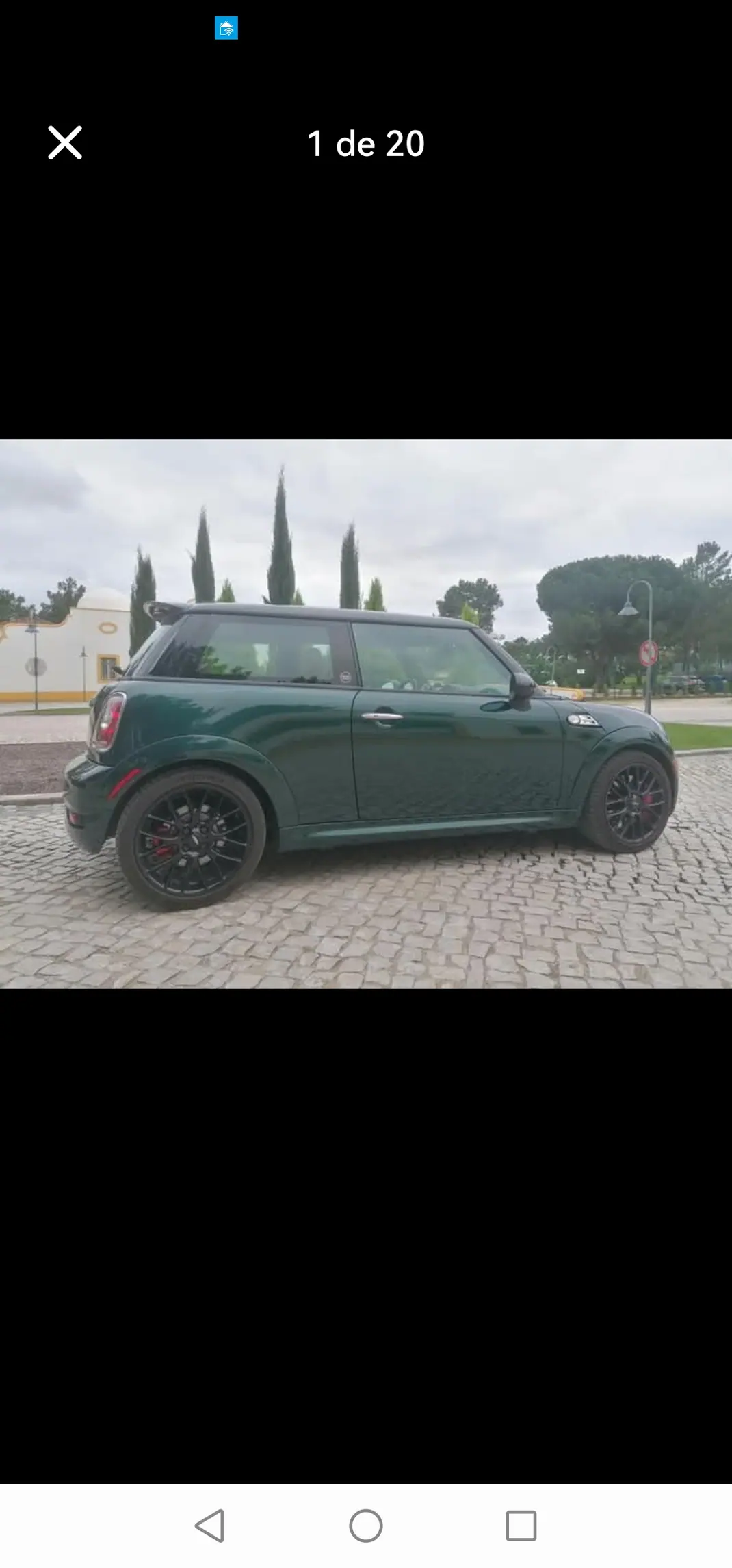 MINI John Cooper Works 2009 - 10950 EUR, 143900 km - AUTO.MOTO.pt - 143900km - foto 3 de 12
