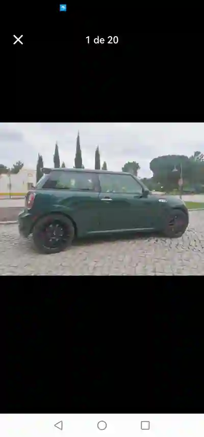 MINI John Cooper Works 2009 - 10950 EUR, 143900 km - AUTO.MOTO.pt - 143900km - foto 3 de 12