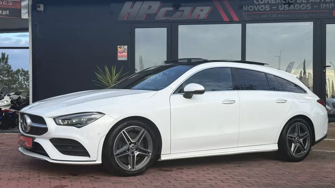 Mercedes-Benz CLA 220 2020 - 31990 EUR, 149000 km - AUTO.MOTO.pt - 149000km - foto 18 de 37