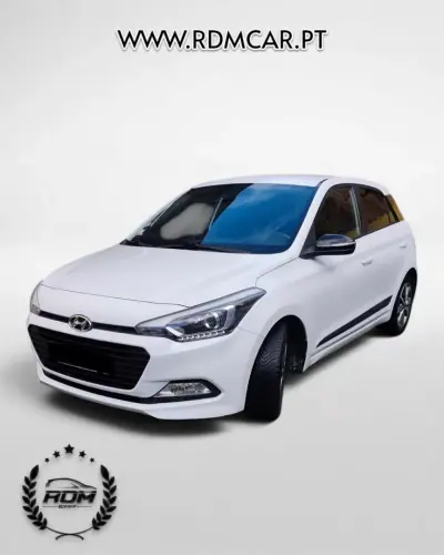 Hyundai i20 2018 - 8990 EUR, 144000 km - 144000km - foto 2 de 8