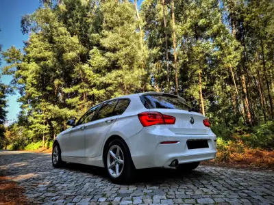 BMW 116 2017 - 12900 EUR, 205000 km - AUTO.MOTO.pt - 205000km - foto 9 de 25