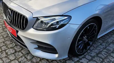 Mercedes-Benz E 220 2017 - 34999 EUR, 180000 km - AUTO.MOTO.pt - 180000km - foto 19 de 45