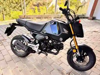 Honda Grom 2023 - 2900 EUR, 3826 km - 3826km - foto 1 de 5