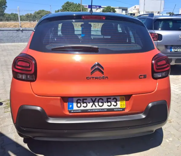 Citroën C3 2019 - 10900 EUR, 51000 km - AUTO.MOTO.pt - 51000km - foto 2 de 7