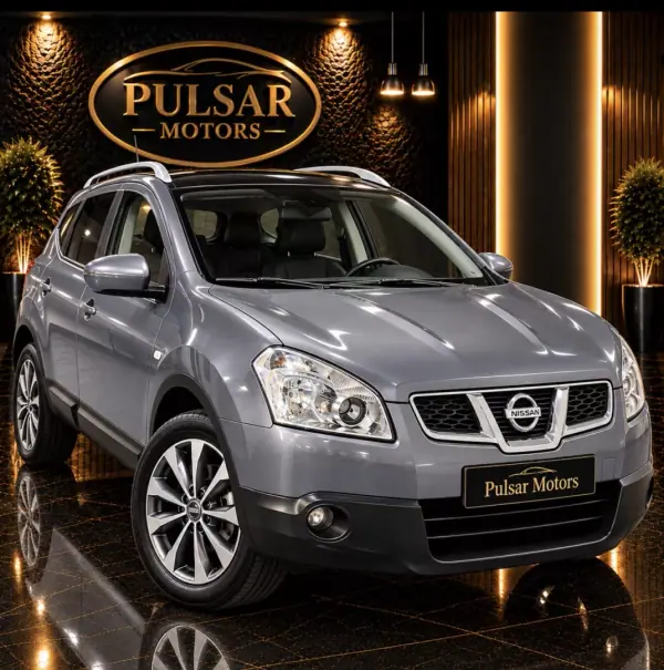 Nissan Qashqai +2 1.5 dCi Tekna Premium 17 2009 Diesel