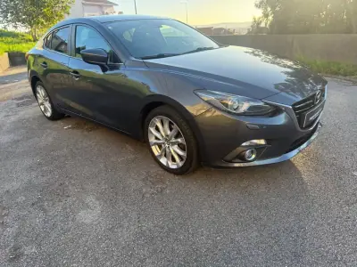 Mazda 3 2016 - 9800 EUR, 223000 km - AUTO.MOTO.pt - 223000km - foto 3 de 29