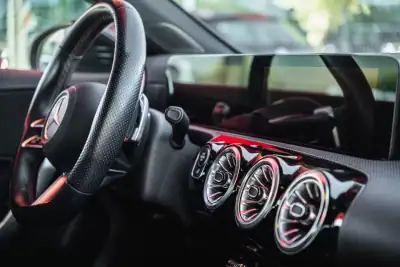 Mercedes-Benz A 200 2023 - 32400 EUR, 51000 km - AUTO.MOTO.pt - 51000km - foto 11 de 32