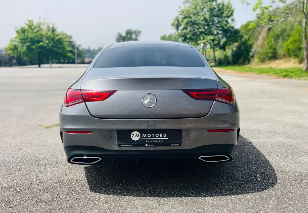 Mercedes-Benz CLA 180 2019 - 28000 EUR, 158253 km - AUTO.MOTO.pt - 158253km - foto 4 de 10