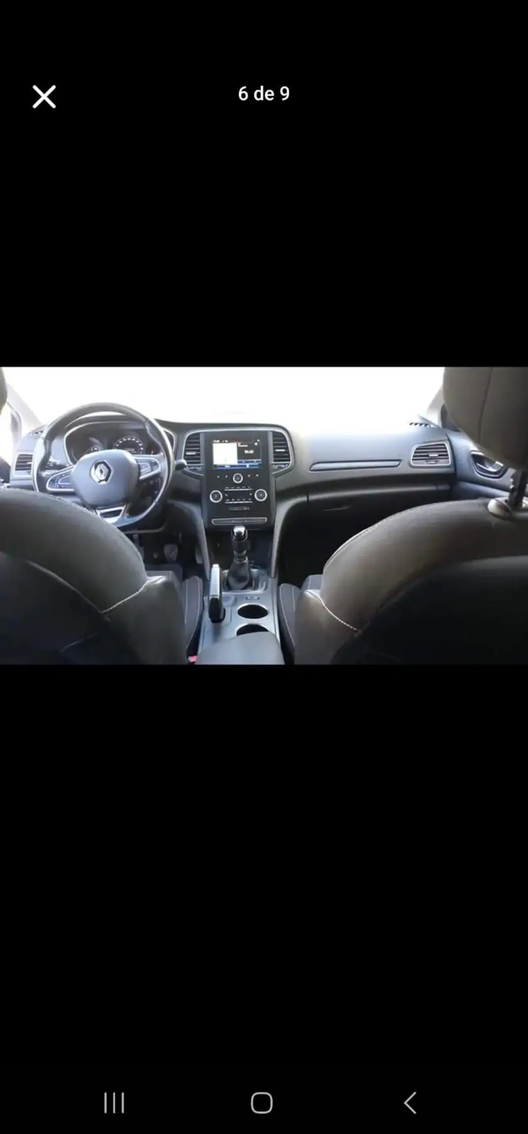 Renault Mégane 2017 - 9000 EUR, 240000 km - 240000km - foto 4 de 7