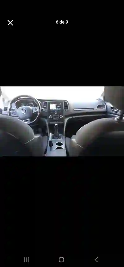 Renault Mégane 2017 - 9000 EUR, 240000 km - 240000km - foto 4 de 7