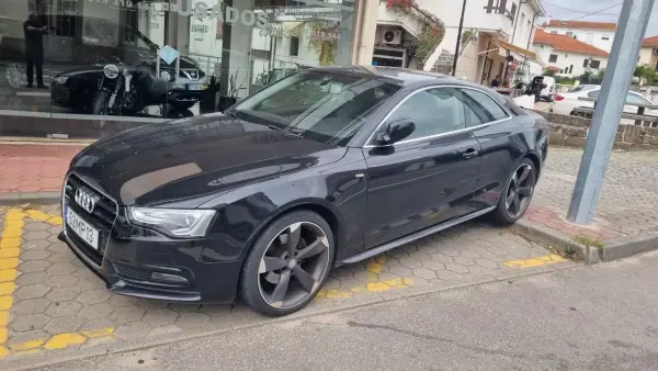 Audi A5 2012