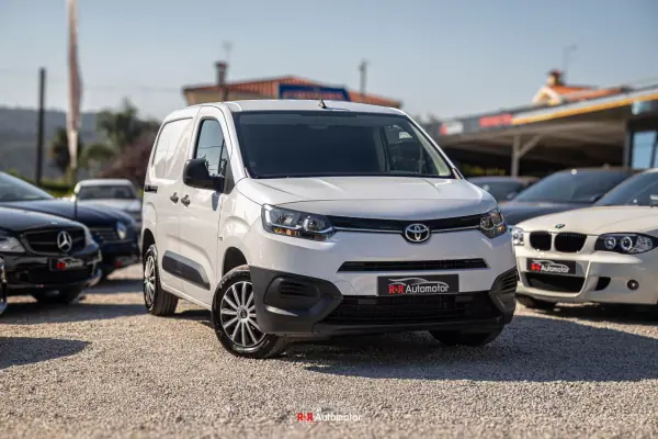 Toyota Proace City 2022 Diesel