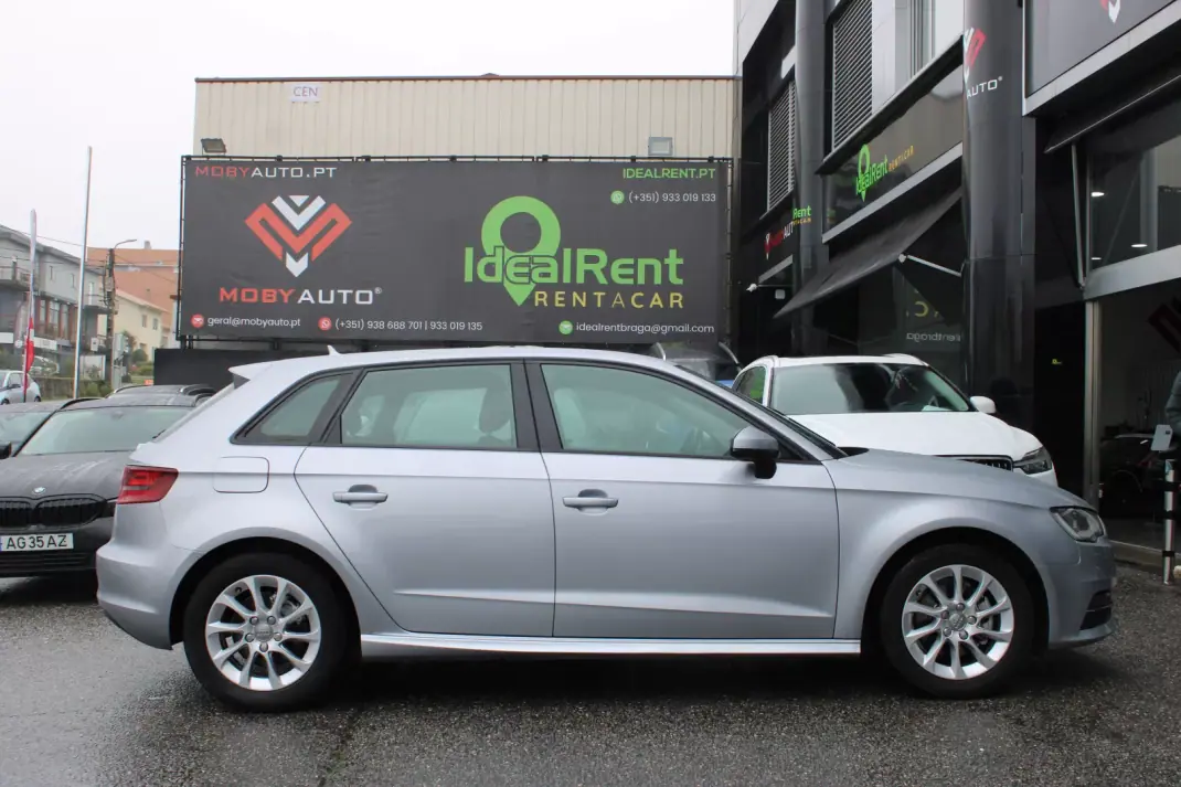 Audi A3 Sportback 2014 - 10900 EUR, 183539 km - AUTO.MOTO.pt - 183539km - foto 13 de 19