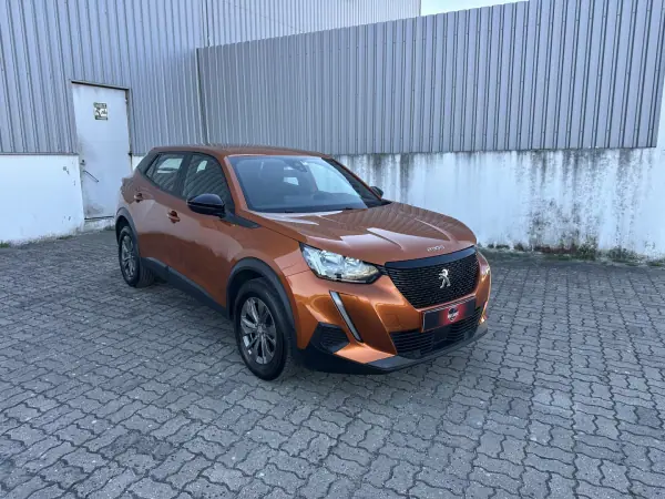 Peugeot 2008 2023 — foto 3 de 16