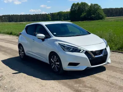 Nissan Micra 2018 - 8750 EUR, 316100 km - AUTO.MOTO.pt - 316100km - foto 2 de 8
