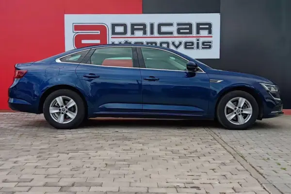 Renault Talisman 2017 - 14500 EUR, 127678 km - AUTO.MOTO.pt - 127678km - foto 8 de 33