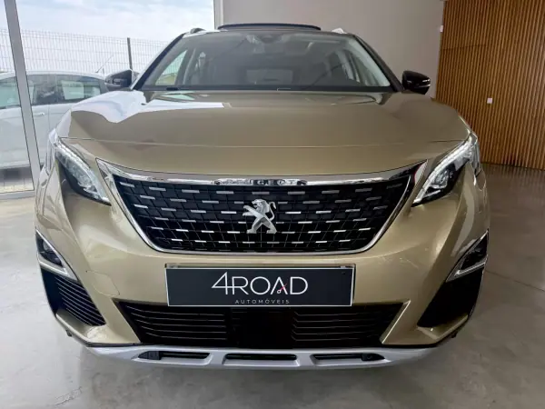 Peugeot 3008 2017 - 18500 EUR, 155000 km - AUTO.MOTO.pt - 155000km - foto 10 de 112
