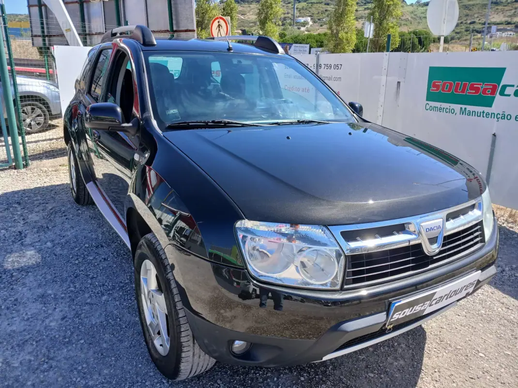 Dacia Duster 2011 - 9650 EUR, 102884 km - 102884km - foto 7 de 26