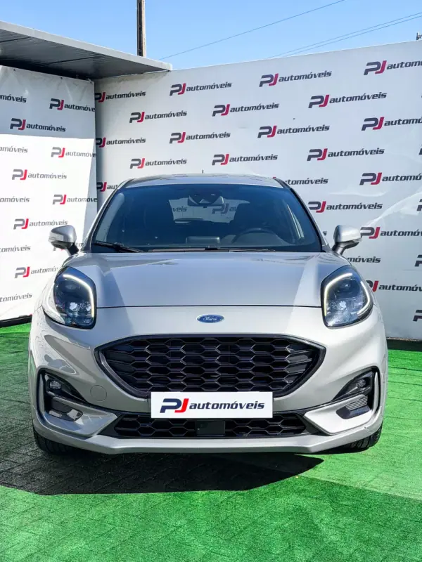 Ford Puma 2023 — foto 3 de 17
