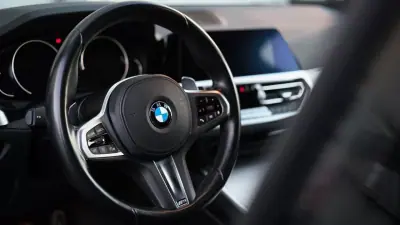 BMW 320 2020 - 29999 EUR, 166000 km - AUTO.MOTO.pt - 166000km - foto 55 de 58