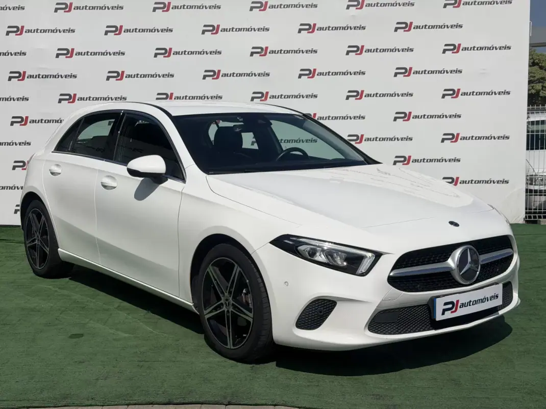Mercedes-Benz A 180 2018 - 21750 EUR, 102000 km - AUTO.MOTO.pt - 102000km - foto 4 de 18