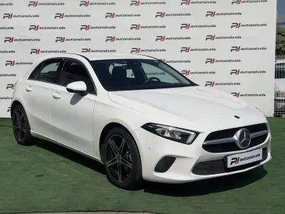 Mercedes-Benz A 180 2018 - 21750 EUR, 102000 km - AUTO.MOTO.pt - 102000km - foto 4 de 18