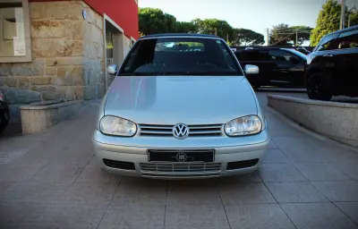 Volkswagen Golf Cabriolet 1999 - 5990 EUR, 216300 km - 216300km - foto 21 de 25