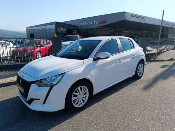 Peugeot 208 2020 - 14750 EUR, 32000 km - AUTO.MOTO.pt - 32000km - foto 3 de 23