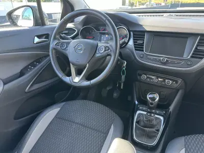 Opel Crossland X 2020 - 14900 EUR, 95000 km - 95000km - foto 26 de 51