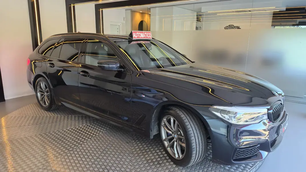 BMW 525 2019 - 31500 EUR, 84679 km - AUTO.MOTO.pt - 84679km - foto 21 de 67