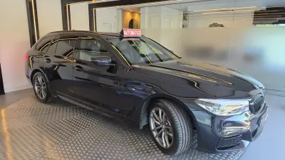 BMW 525 2019 - 31500 EUR, 84679 km - AUTO.MOTO.pt - 84679km - foto 21 de 67