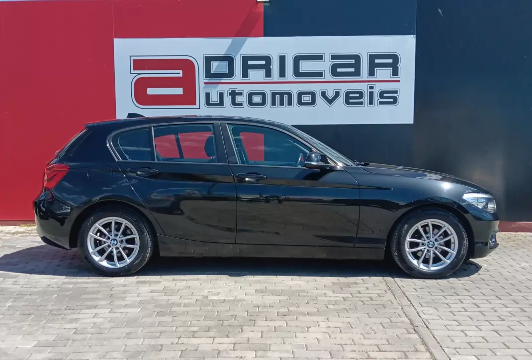 BMW 116 2016 - 14900 EUR, 143716 km - AUTO.MOTO.pt - 143716km - foto 5 de 22