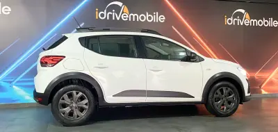Dacia Sandero 2023 - 15900 EUR, 58259 km - AUTO.MOTO.pt - 58259km - foto 18 de 38