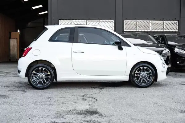 Fiat 500 2021 — photo 2 of 24