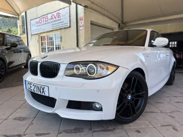 BMW 118 d Pack M 2011 Diesel