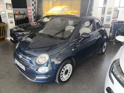 Fiat 500C 2022 - 11900 EUR, 89900 km - 89900km - foto 13 de 26