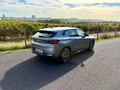 BMW X2 2022 - 28900 EUR, 70135 km - foto 4 de 27